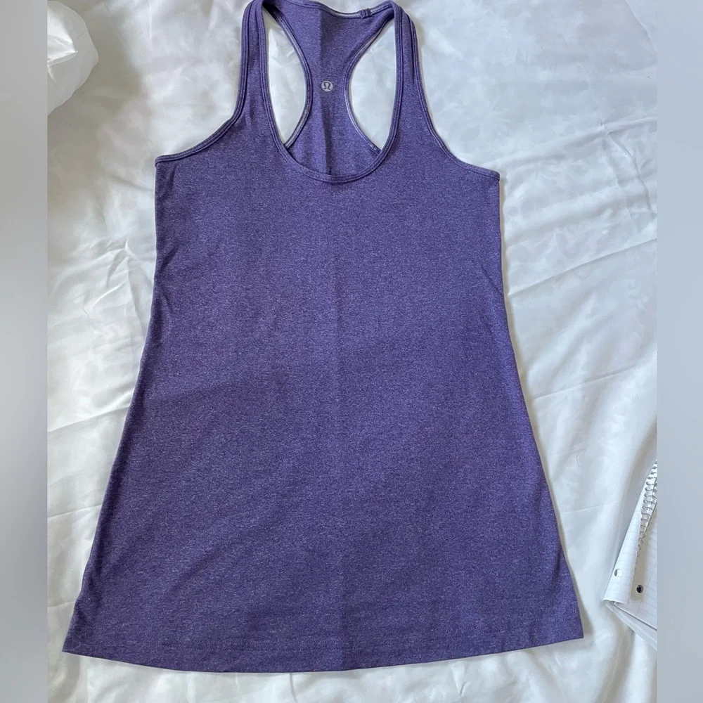 Lululemon Racerback Tank - Picture 1 of 7